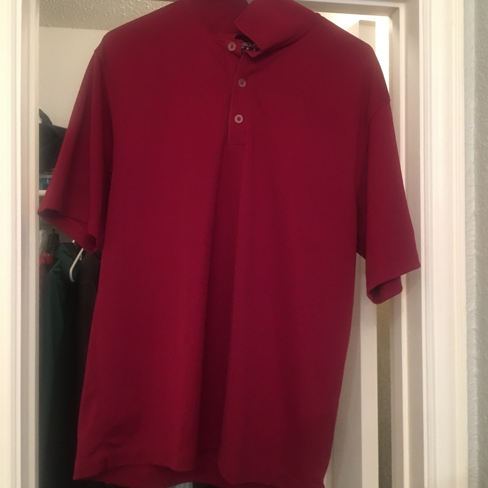 Golf Collard Shirt